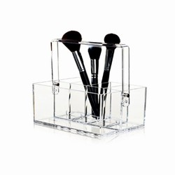 Nomess Clear tool box - kontor og makeup