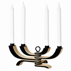 Nordic Light lysestage - sort