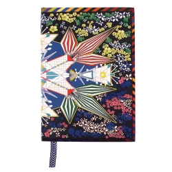 Christian Lacroix notesbog Flowers Galaxy