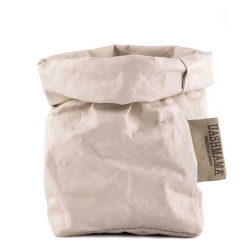 UASHMAM paper bag XS - cachemire