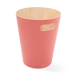 Papirkurv Woodrow - coral
