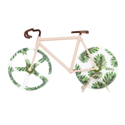 Pizza skærer Fixie - Tropical vintage cykel