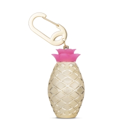 Power bank - Guld ananas