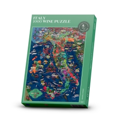 Puslespil Wine Italy 1000 brikker