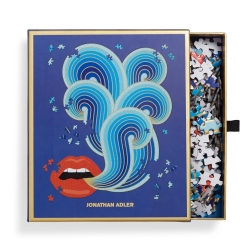 Puslespil Lips Jonathan Adler