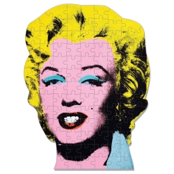 Puslespil Andy Warhol Marilyn - 100 brikker