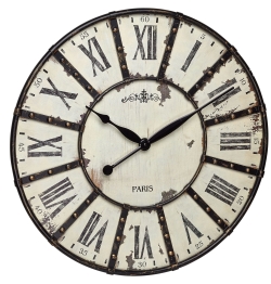 Vgur vintage med romertal