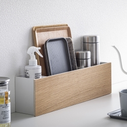 Billede af YAMAZAKI Rin desk organizer - lys