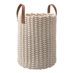Vasketjskurv RUDON - beige