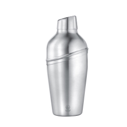 2: Bredemeijer Shaker med is - 0,5 liter