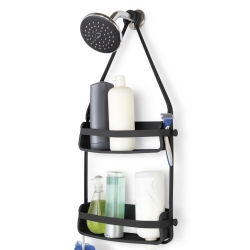 Billede af Flex shower caddy - sort