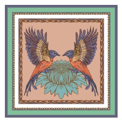 Silke trklde Erfurt Luxury - Birds