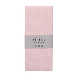 Simple Goods - karklud pink
