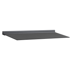 Billede af Slim Shelf i sort - medium