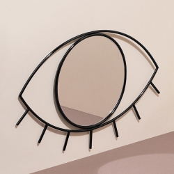 Spejl sort je - Cyclops 