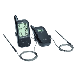 Digital BBQ stege termometer - TWIN