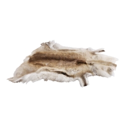 Rensdyrskin