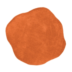 Tppe Organic Diamond - orange