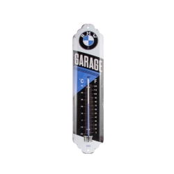 Billede af Vintage termometer - BMW