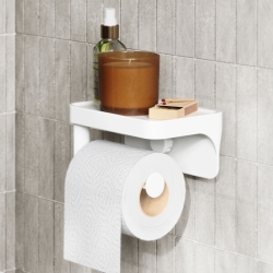 UMBRA Flex toiletrulleholder adhesive