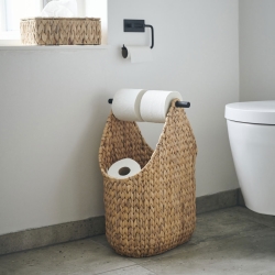 Kurv med toiletrulleholder Paper - House Doctor