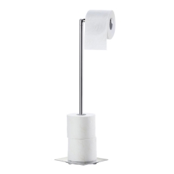 Fritstende toiletrulleholder - stl