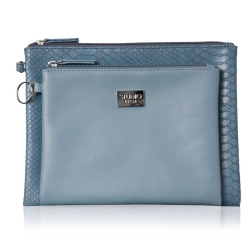 Kosmetikpunge clutch - bl