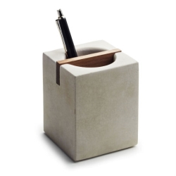 Penholder Tove Adman - beton