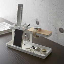 Billede af Tower organizer - hvid