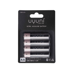 Uyuni batterier AA