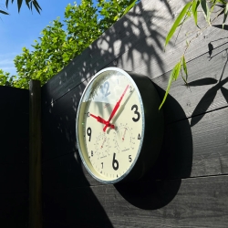 Udendrs vgur Factory Cloudnola - metal 45 cm
