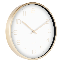 Vgur Gold Elegance - hvid
