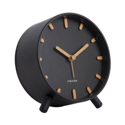 Billede af Vækkeur Grace Karlsson - sort