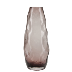 Billede af Vase Mouthblown - rosa