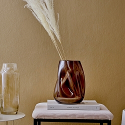 Bloomingville vase organisk - Ingolf