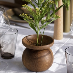 Applicata Shape Bowl vase - rget egetr