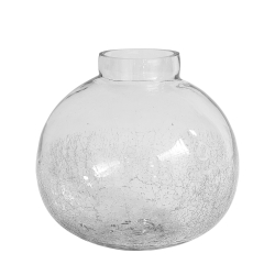 2: Cozy Living klar vase - Arctic