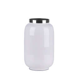 Hvid vase Saigon
