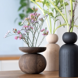 Applicata Shape Bowl vase - rget egetr