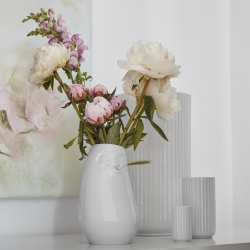 Vase med ansigt Laid-back Tassen