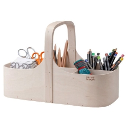 Billede af Tool Box i lyst birketræ - Verso Design