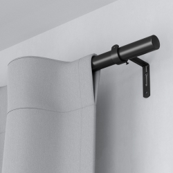 Gardinstang Zen 81-325 cm - sort