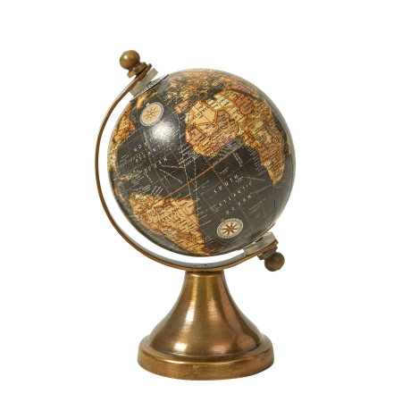 Globus vintage - H 14 cm