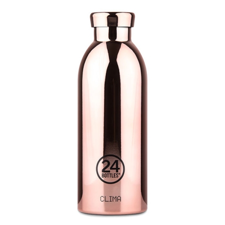 Clima Termoflaske 24Bottles - Rose gold