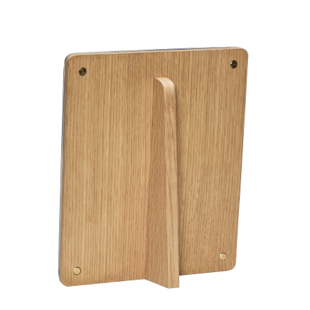 Bordspejl Smize i tr� - H�bsch