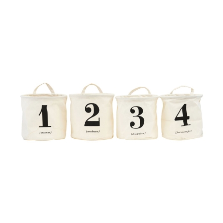 Adventskalender poser - House Doctor