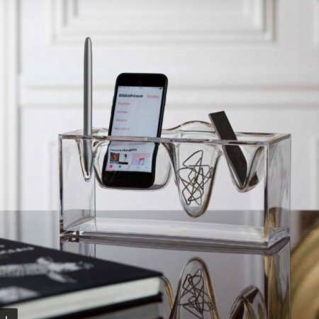 Liquid station - holder til skrivebord