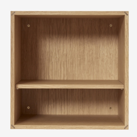 Vgkasse med hylde Signature Module