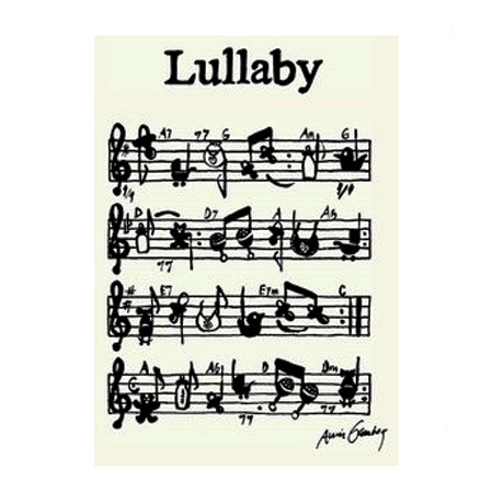 Lullaby plakat
