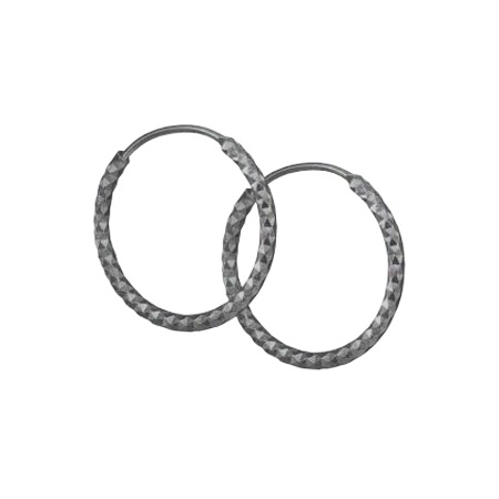 Creoler oxideret s�lv - small